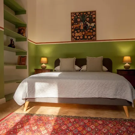 Green Apartment Tbilisi Exterior photo