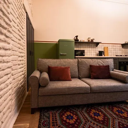 Green Apartment Tbilisi Exterior photo