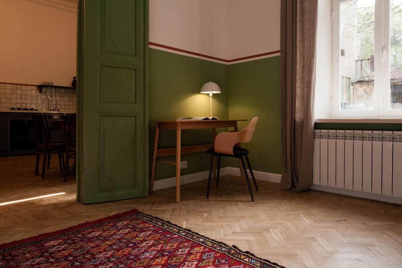 Apartment Green Apartment *