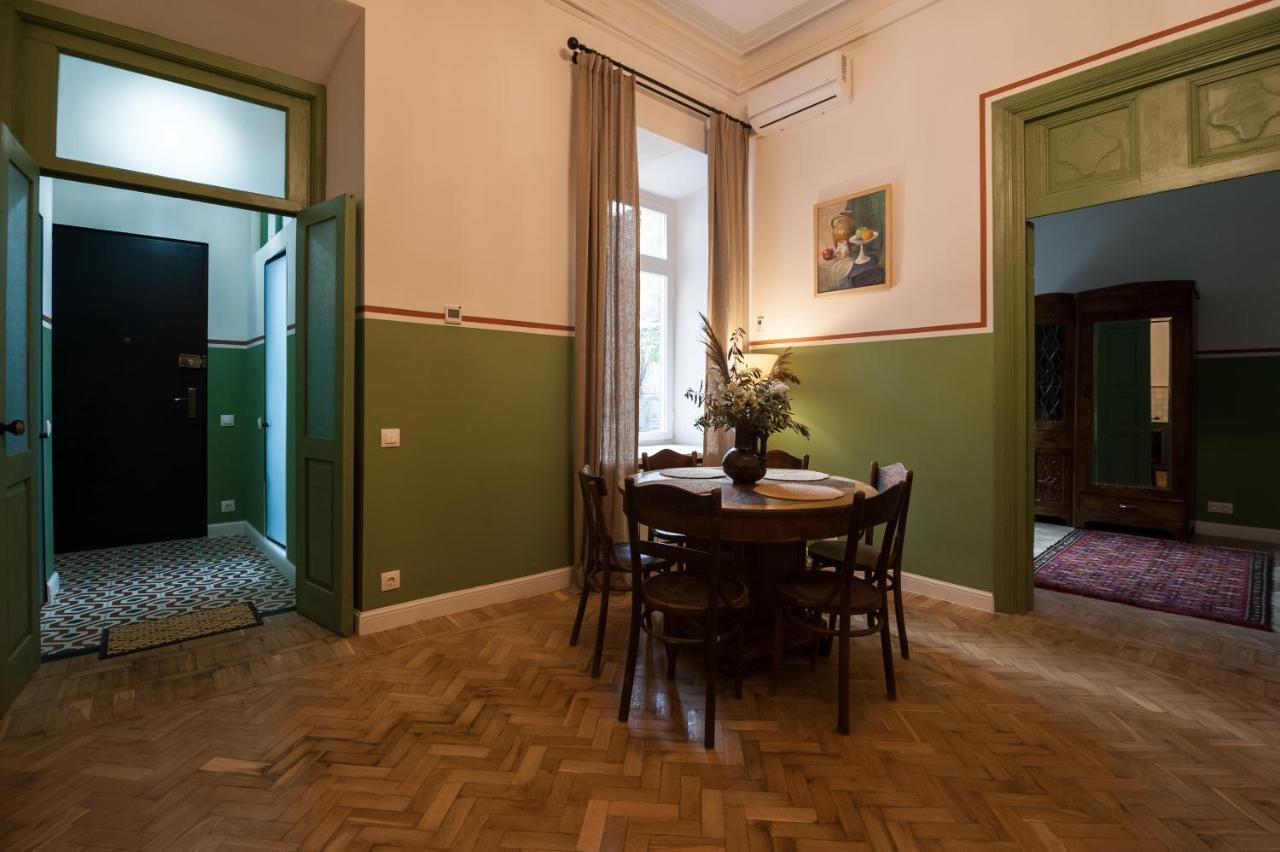 Apartment Green Apartment