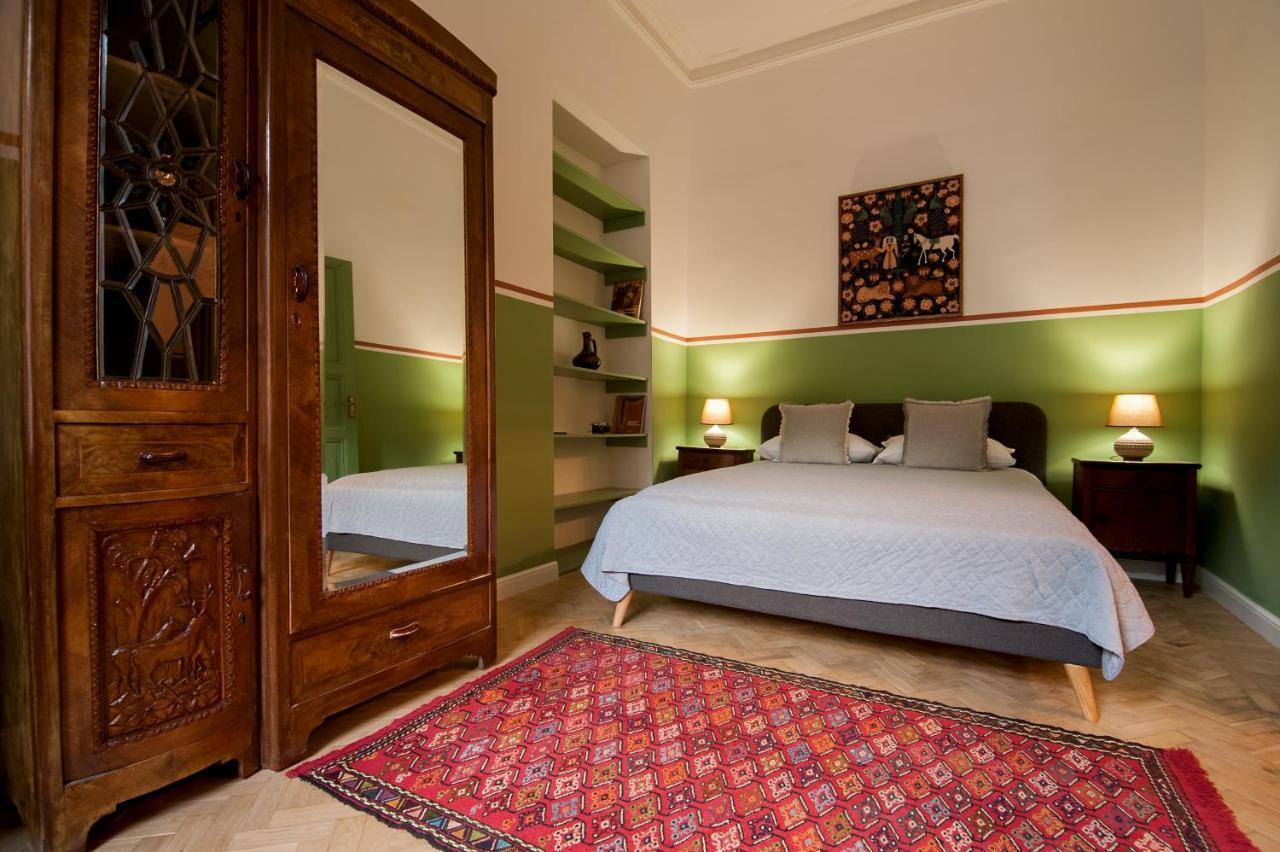 Green Apartment Tbilisi